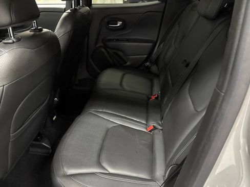 Used 2022 Jeep Renegade Limited AWD/4WD image 13