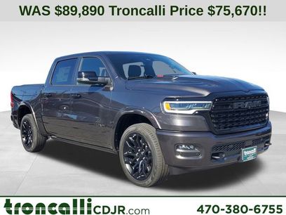 New 2026 RAM 1500 Limited