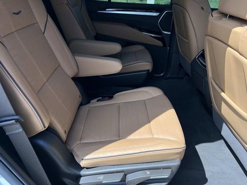 Used 2025 Cadillac Escalade Premium Luxury w/ Touring Package AWD/4WD image 22