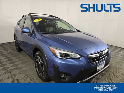 Used 2021 Subaru Crosstrek 2.5i Limited