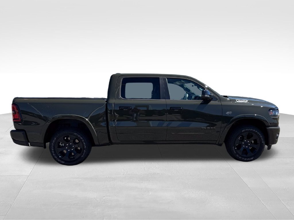 New 2027 RAM 1500 4x4 Crew Cab image 6