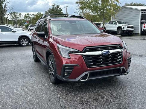 Used 2024 Subaru Ascent Touring w/ Popular Package #2 AWD/4WD image 8