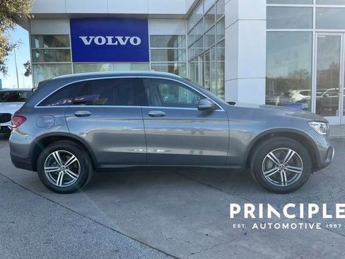 Used 2020 Mercedes-Benz GLC 300 image 6