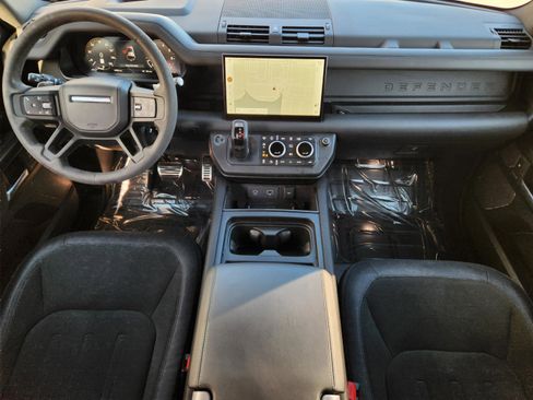 Certified 2023 Land Rover Defender 110 Carpathian Edition AWD/4WD image 21
