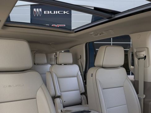 New 2026 GMC Yukon Denali w/ Sun & Power Step Package AWD/4WD image 43
