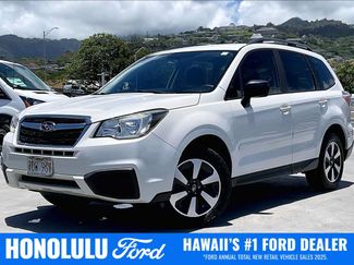 Used 2018 Subaru Forester 2.5i w/ Alloy Wheel Package AWD/4WD video 1