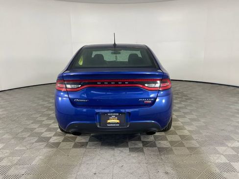 Used 2013 Dodge Dart Rallye FWD image 16