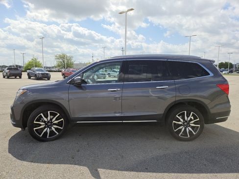 Used 2021 Honda Pilot Touring image 18