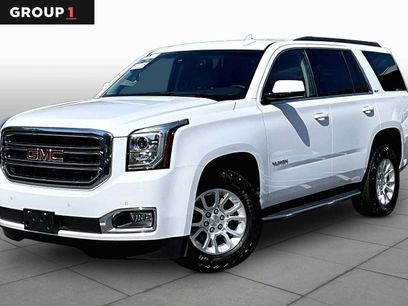 Used 2017 GMC Yukon SLT