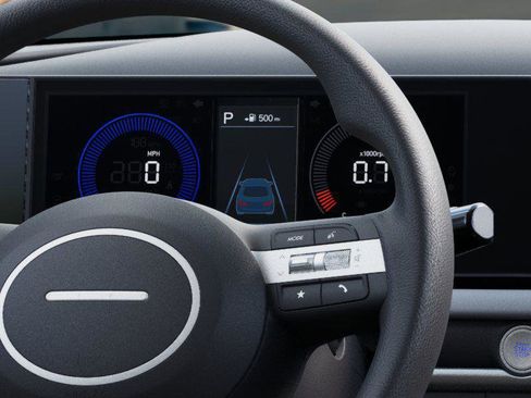 New 2026 Hyundai Tucson SE image 29