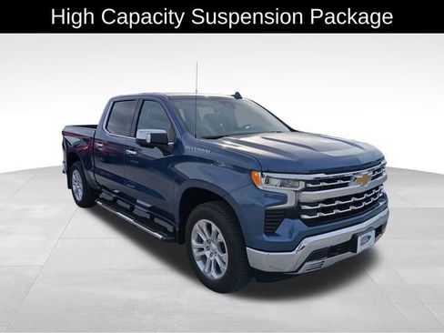 Used 2024 Chevrolet Silverado 1500 LTZ w/ LTZ Convenience Package II image 8