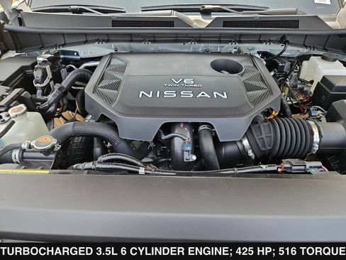 New 2026 Nissan Armada SL AWD/4WD image 31
