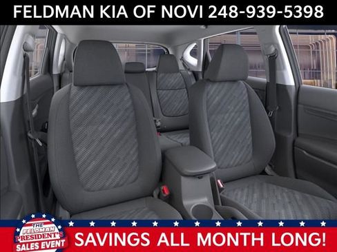New 2026 Kia Seltos LX image 15