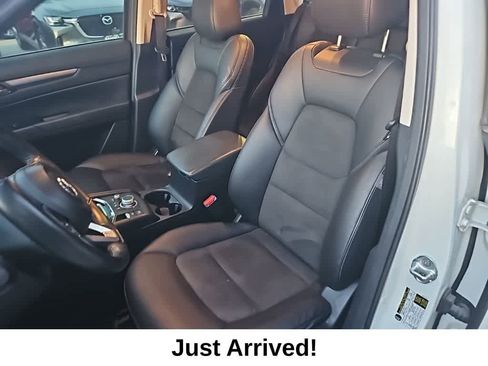 Used 2020 MAZDA CX-5 Touring image 9