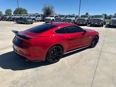 Used 2022 Ford Mustang GT Premium w/ Equipment Group 401A RWD image 28