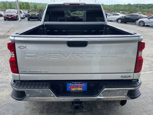 Used 2021 Chevrolet Silverado 2500 LT w/ All Star Edition image 6