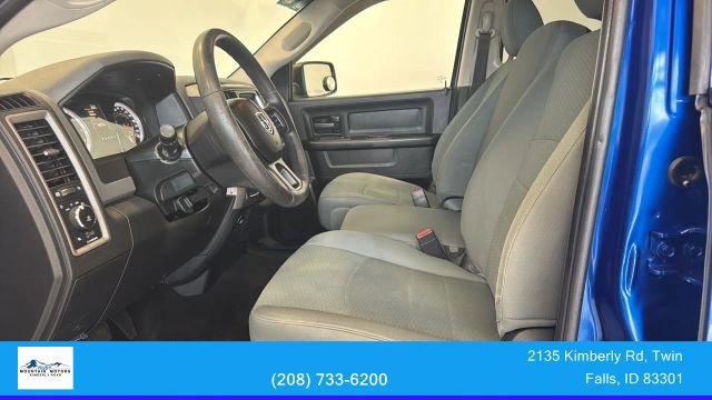 Used 2018 RAM 1500 Express w/ Wheel & Sound Group AWD/4WD image 13
