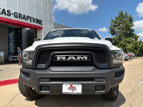 Used 2022 RAM 1500 Classic Warlock AWD/4WD image 3
