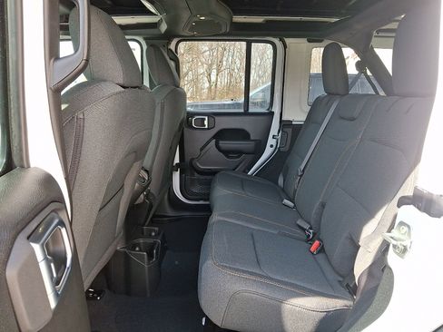 New 2026 Jeep Wrangler Sport S image 6