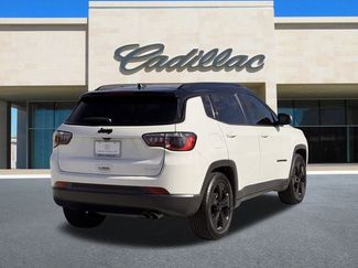 Used 2021 Jeep Compass Latitude w/ Sun and Sound Group video 3