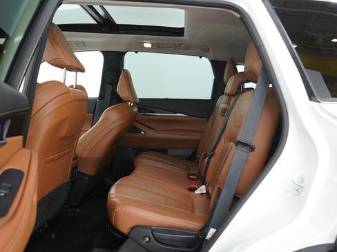 Used 2024 INFINITI QX60 Sensory image 19