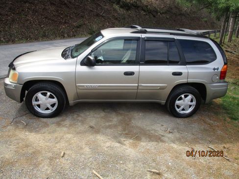 Used 2002 GMC Envoy SLE image 3