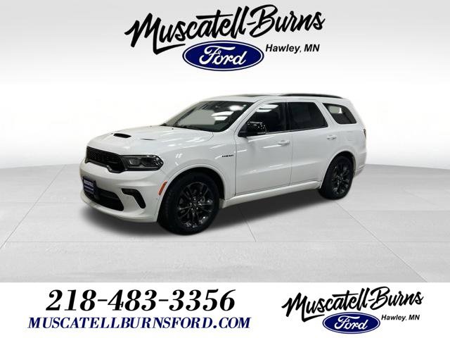 Used 2022 Dodge Durango R/T AWD/4WD image 1