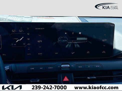 New 2025 Kia K4 EX FWD image 31