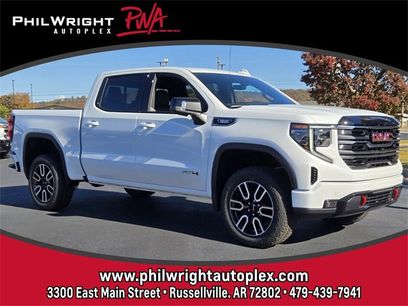 New 2026 GMC Sierra 1500 AT4