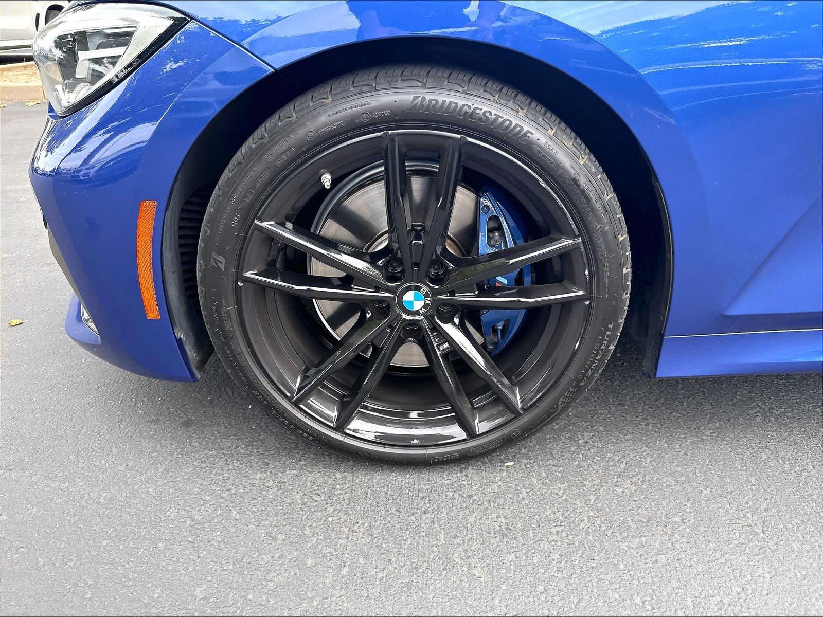 Used 2020 BMW M340i w/ Premium Package RWD image 31