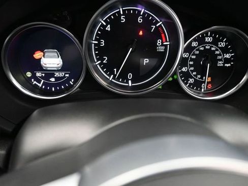 Certified 2025 MAZDA MX-5 Miata Grand Touring w/ Weather Package RWD image 9