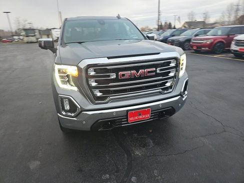 Used 2021 GMC Sierra 1500 SLT w/ SLT Premium Plus Package image 75