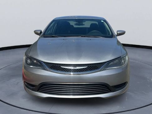 Used 2015 Chrysler 200 LX image 2