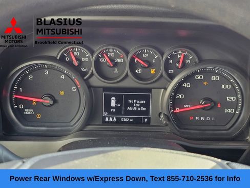 Used 2024 Chevrolet Silverado 2500 Custom w/ Custom Value Package image 26