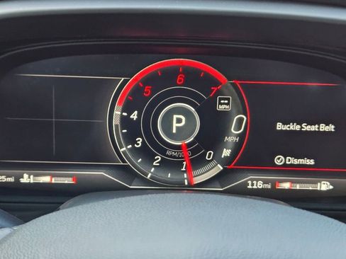 New 2025 Cadillac CT4 Sport image 16