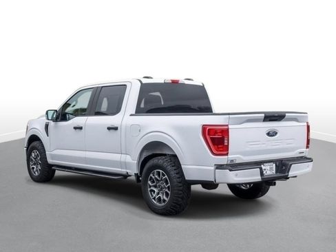 Used 2021 Ford F150 XL w/ STX Appearance Package AWD/4WD image 7