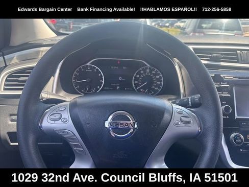 Used 2016 Nissan Murano S AWD/4WD image 14