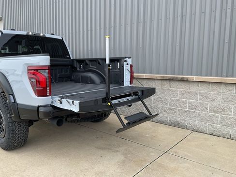 New 2025 Ford F150 Raptor image 23