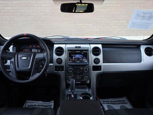 Used 2014 Ford F150 Raptor w/ Equipment Group 801A Luxury AWD/4WD image 32