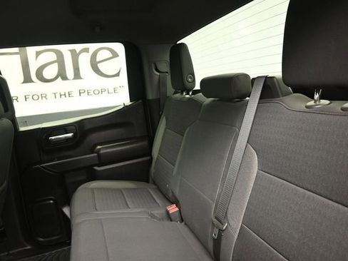 Used 2023 Chevrolet Silverado 1500 Custom w/ Rally Edition image 20