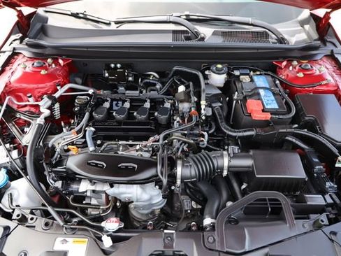 Certified 2023 Honda Accord LX image 25