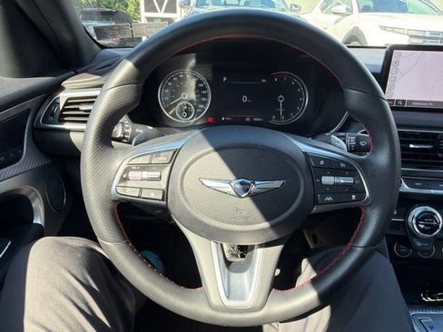 Used 2023 Genesis G70 2.0T w/ Sport Prestige Package AWD/4WD image 22