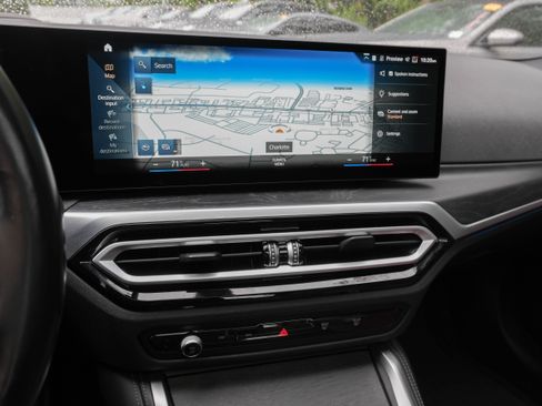 Certified 2023 BMW i4 eDrive40 w/ M Sport Package RWD image 19