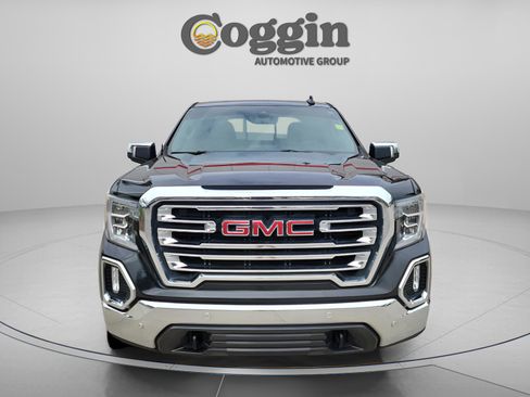 Used 2019 GMC Sierra 1500 SLT w/ SLT Premium Plus Package AWD/4WD image 6