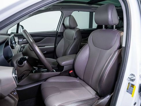 Used 2019 Hyundai Santa Fe Limited AWD/4WD image 13