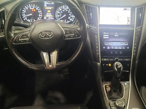 Used 2021 INFINITI Q50 Sensory w/ Cargo Package AWD/4WD image 22