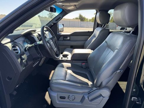 Used 2014 Ford F150 XLT w/ Equipment Group 302A Luxury image 25