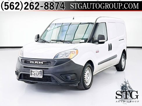 Used 2021 RAM ProMaster City Tradesman FWD image 1
