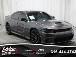 Used 2023 Dodge Charger R/T w/ Blacktop Package video 1