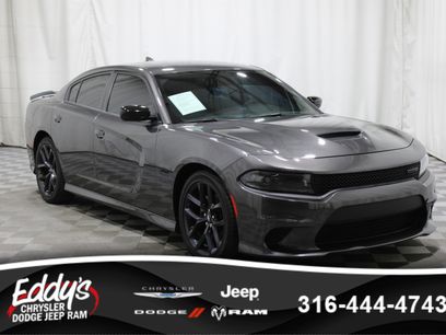 Used 2023 Dodge Charger R/T w/ Blacktop Package